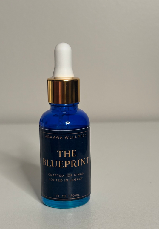 The Blueprint – Luxury Fragrance Oil by Abaawa Wellness (1oz)
