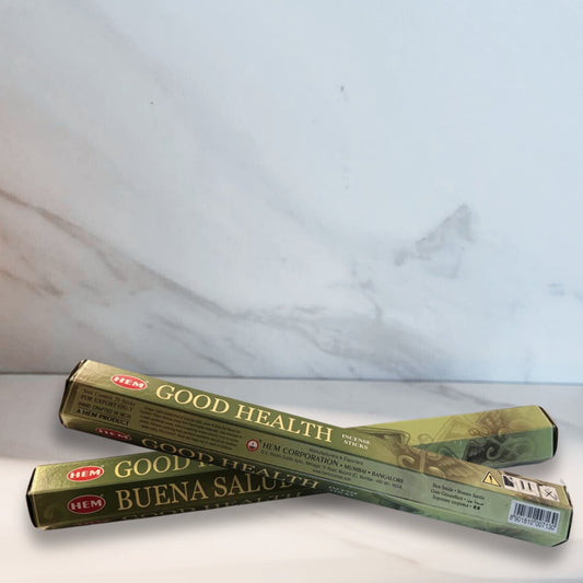 Good Health Incense