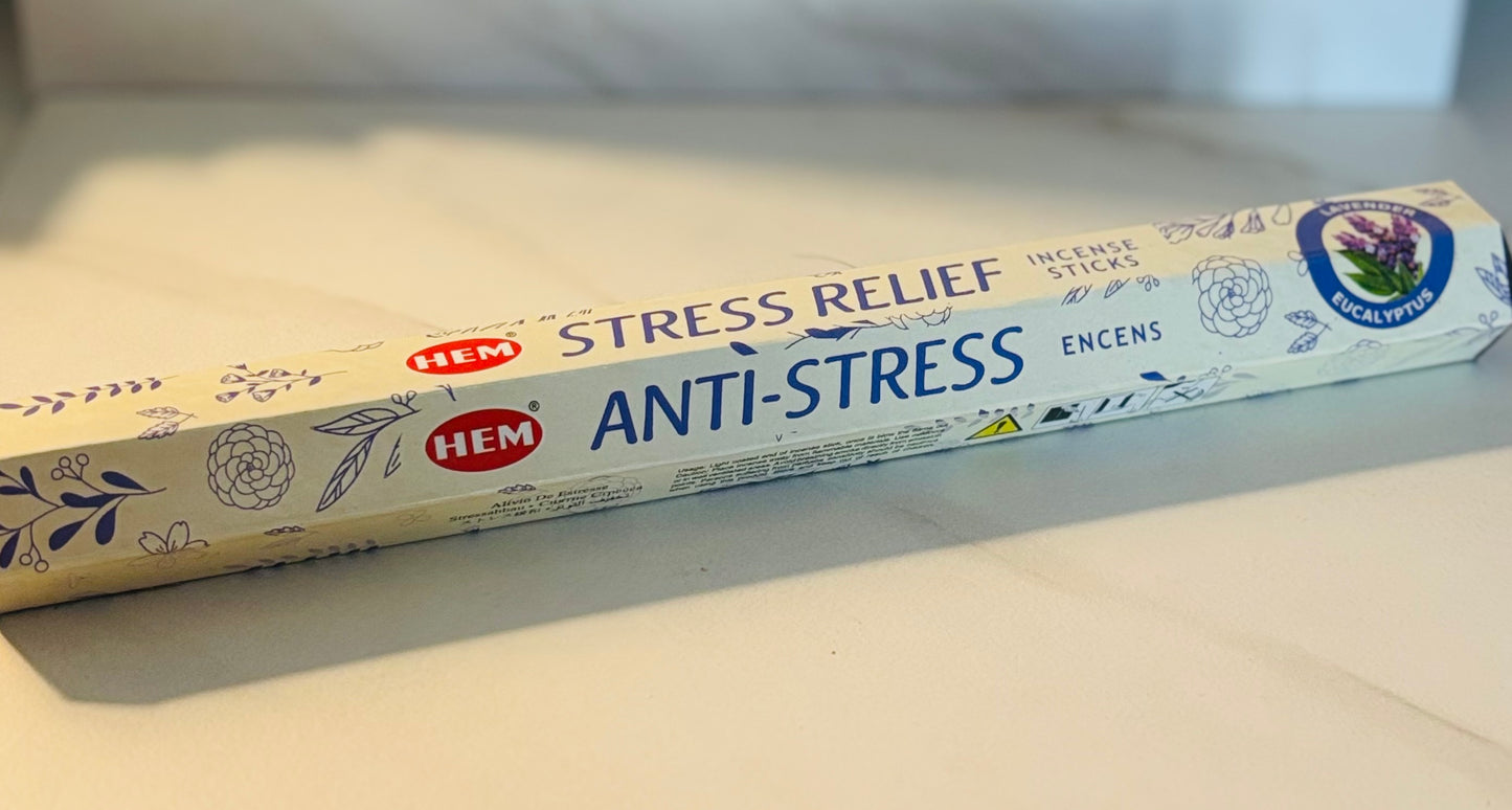 Anti Stress Incense