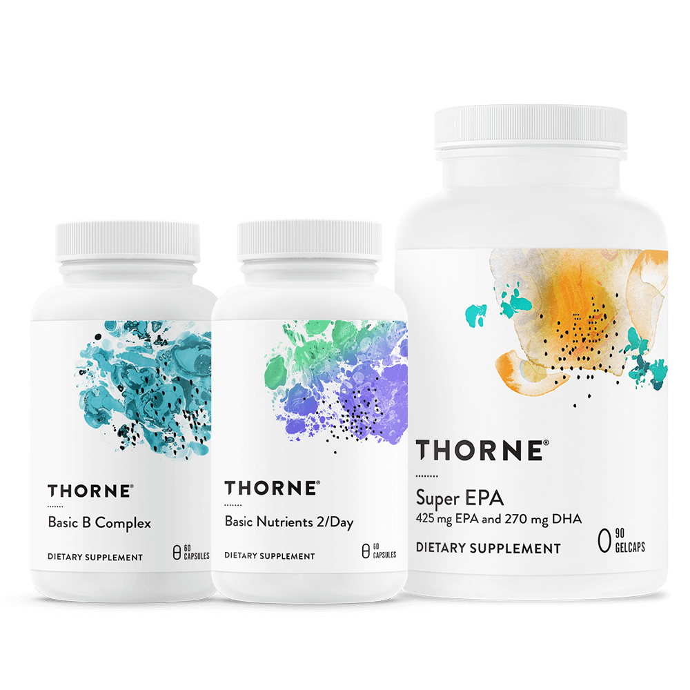 Thorne Basics Bundle