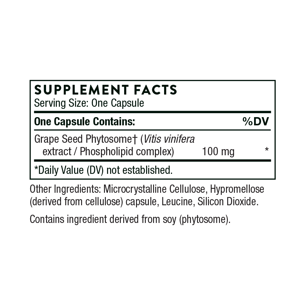 Grape Seed Extract