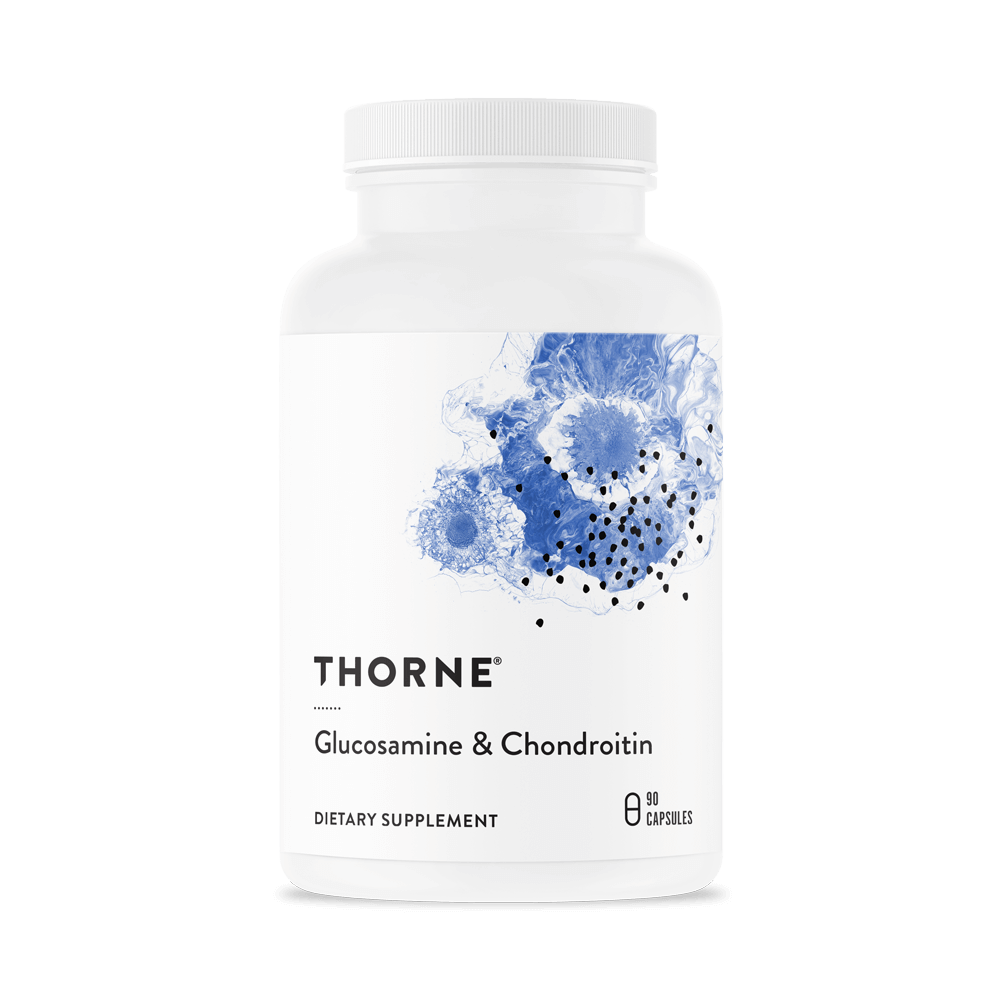 Glucosamine & Chondroitin