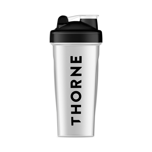 Thorne Shaker Bottle 20 oz.